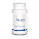 Biotics Research Hydro-Zyme Digestive Support, Conține Betaine Hydrochloride, Sprijină pH Gastric sănătos 90 comprimate