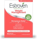 Estroven Menopause Relief Management greutate 60 & 30 Conte dovedit clinic Gestionaţi greutate Flash-uri fierbinte noapte transpiraţii