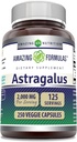 Formule uimitoare Astragalus 2000 mg supliment pentru capsulele de servire 