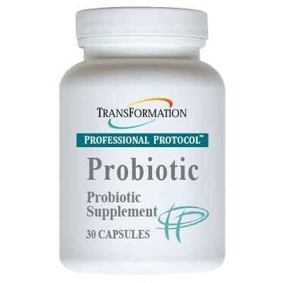 TRANSFORMAREA GENEZA suplimentului probiotic al enzimei de sanatate buna, sustine sanatatea digestiva cu enzime, absorbtie nutrienta si echilibru de guta, formula de potenta inalta, 30 capsule