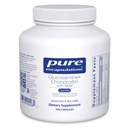 Încapsularea pură Glucosamină Chondroitin cu MSM - susţine formarea în comun de sănătate şi cartilaj normal * - menţine activitatea enzimatică - Gluten-free & non-GMO - 240 capsule