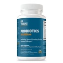 Dr. Tobias Probiotice 30 Miliarde, 10 Strains, 30 Miliarde CFU's, Probiotice de eliberare vizate pentru femei si barbati, Suporturi Digestive Sanatate, Perioada de valabilitate-Stabil, Non-GMO, 60 Capsule, 60 Serviri