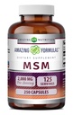 Formule uimitoare MSM (Metilsulfonilmetan) Suplimentul 