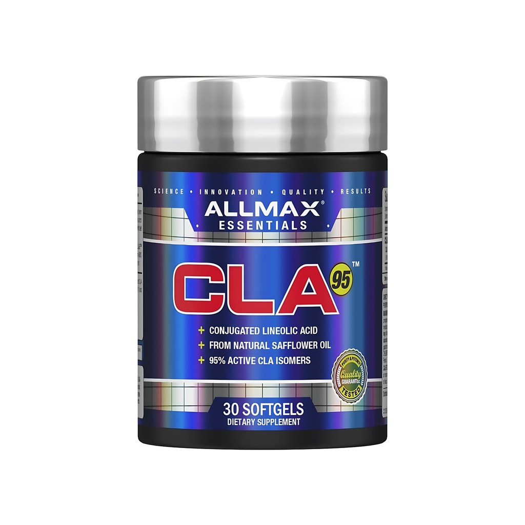 ALLMAX Nutrition - CLA (acid linoleic conjugat) - 30 Softgels...
