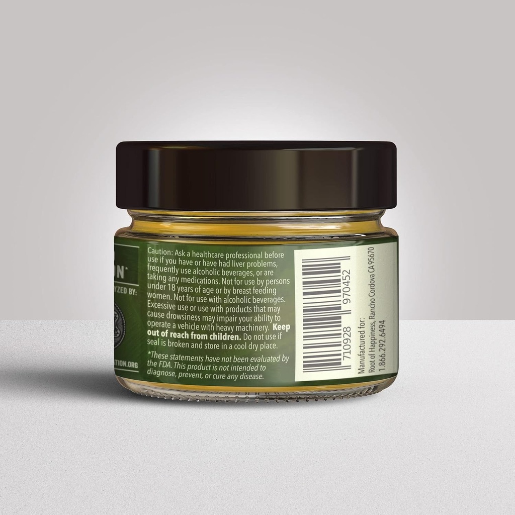 Paste concentrat Kava - borcan Premium 50g