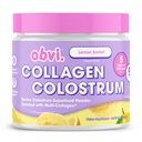 Obvi Colagen Peptide Colostrum Powder 