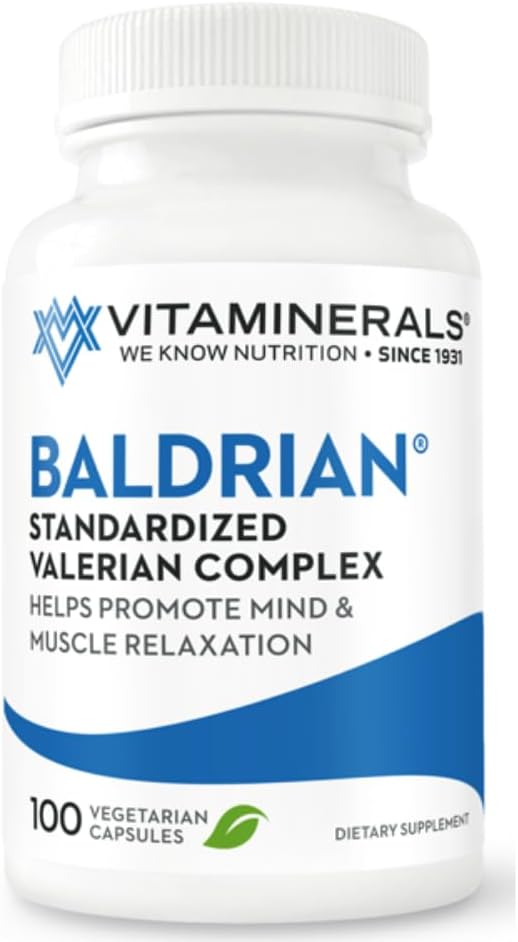 Vitamine 33 Baldrian®