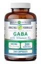 Formule uimitoare GABA cu supliment vitamina B6 