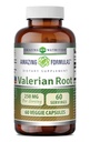 Amazing Formulas Valerian Root 4:1 Supliment de extract 