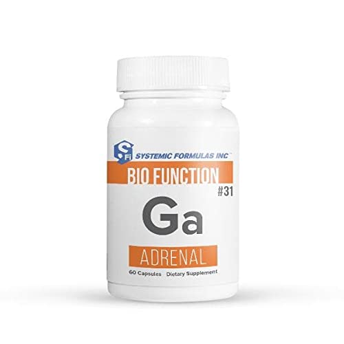 Formulare sistemice: #31 - Ga - Adrenal