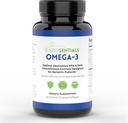 R-Kane Nutritionals Barisentials Omega-3 Supliment - 1,930 mg EPA & DHA Per Serving- Proiectat pentru Pacientii Bariatrici - Tehnologie MAG-03 de mare absorbtie - 60 Softgels acoperite (1-Month Supply)