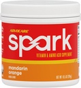 AdvoCare Spark - Energetic Drink Mix - Vitamina & Amino Acid Supplement - Supports Energy & Focus - Portable Immune Support - Sugar-Free - Mandarin Orange (10,5 oz)