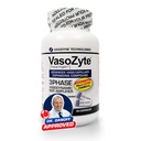 Generic VasoZyte - Suportă oxid de azot și fluxul de sânge sănătos - cu formula noastră exclusivă Featuring Oligopin, și procesul nostru de extracție pură de cristal - pentru bine-Fiind - 30 zile de aprovizionare - 60 capsule