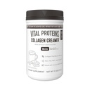 Proteine vitale Colagen Peptides pulbere - Mocha Coffee Creamer pentru par, Skin & Nails Support, 11.2 Oz