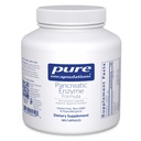 Pure Encapsulations Pancreatic Enzyme Formula - Enzime digestive pentru digestia - consolidează sănătatea gută * - Capsule de livrare vizate - Gluten gratuit & non- GMO - 180 capsule