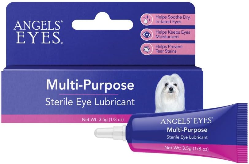 ANGELS' EYES Multi-Purpose Oye Lubricant Pătrunse Ochi Uscați Iritați 