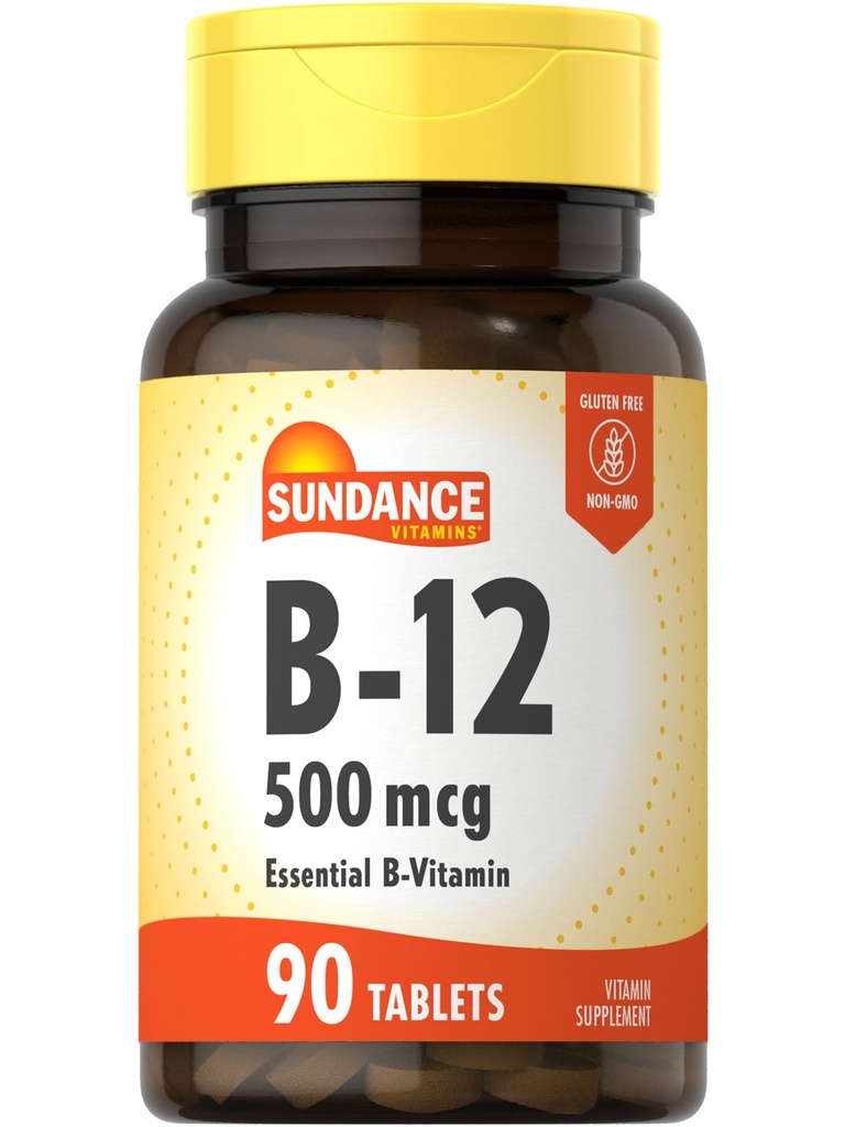 Sundance Vitamina B-12 