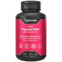 Naturalis Vegan Prenatal cu Full Specrum Omega-3 