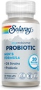 SOLARAY Mycrobiome Probiotic Mens