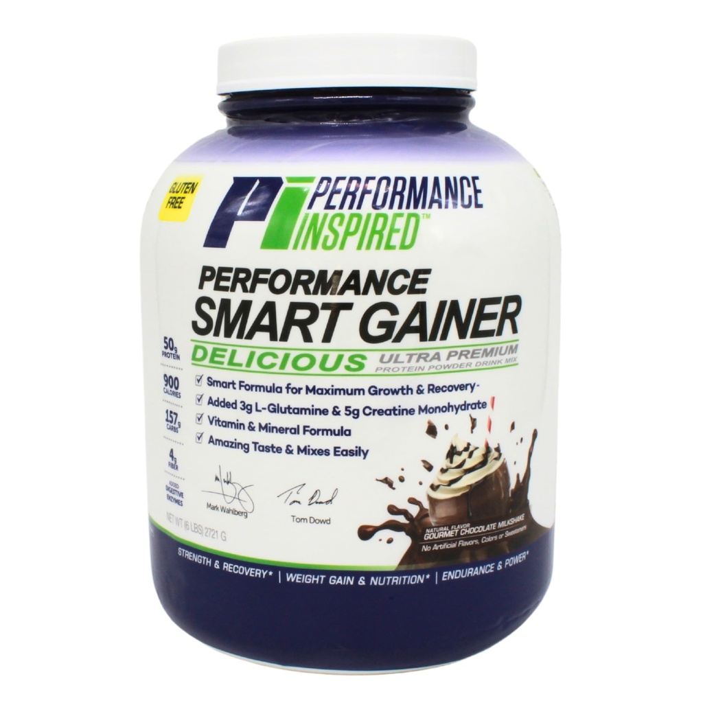 Performance Inspirat nutrition Smart Mass Gainer 