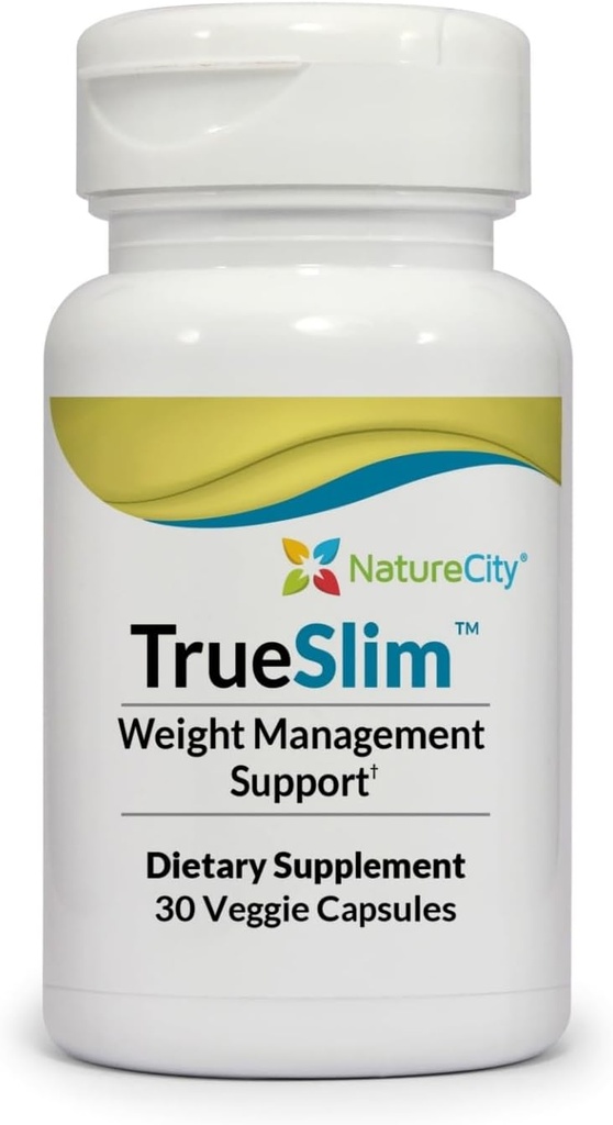 NatureCity True-Slim Fat şi Suplimentul de greutate 