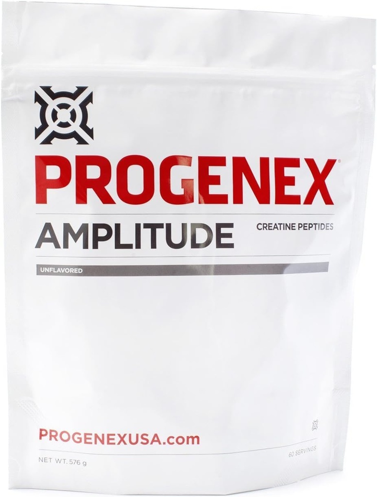 Progenex® Amplidity Creatine Peptides 