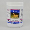 SU-PER B-15 Supliment de vitamine pentru cai - Equine Vitamina B-15 Pulbere pentru suport de performanță - 2,5 Lire, (2 ambalaj)