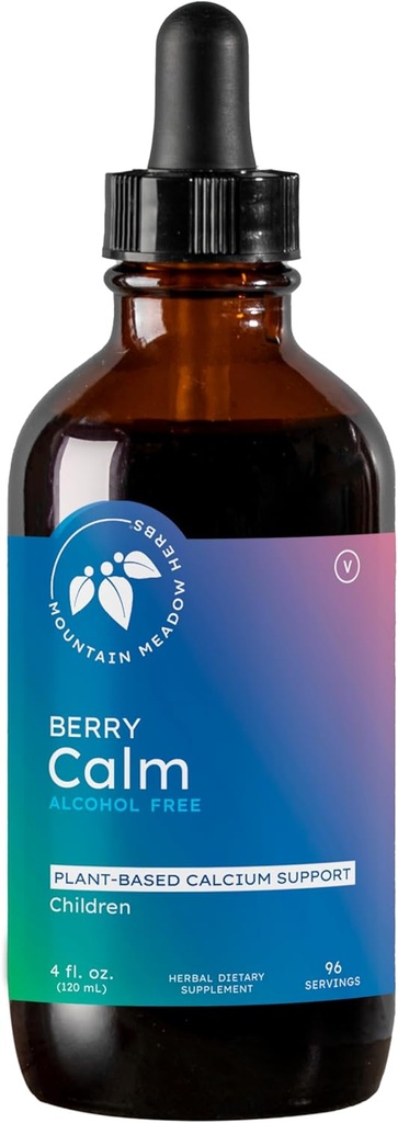 Mountain Meadow Herbs Berry Calm pentru copii 
