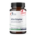 Design-uri pentru sănătate AllerGzyme Digestive Enzime Supliment - Suporturi Digestia de Gluten, lactate + Proteine problematice cu Protează + Bromelain - non-GMO + Dairy Free (60 capsule)