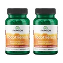 Swanson Dublu Tocotrienols - Antioxidant - (60 capsule lichide, 100 mg fiecare) 2 ambalaj