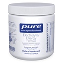 Encapsulations Pure Electrolyte/Energy Formula -- 340 grame