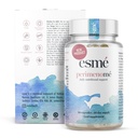 Esme Menopause Suplimente Perimenopauza Suplimente 1 lună Aprovizionare - Suport zilnic pentru Stadiul timpuriu al Menopauzei 