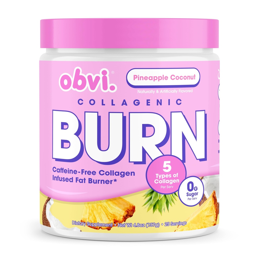 Obvi Colagenic Burn Powder 