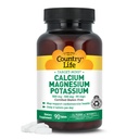 Viața de țară Calciu-Magnesium-Potasium - 90 comprimate
