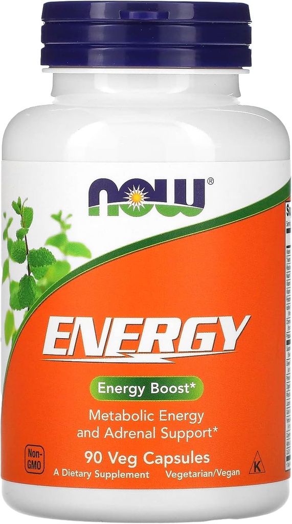 Acum alimente energie - Dieta metabolica 90 Vcaps