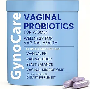Probiotice vaginale pentru femei pH Echilibru 