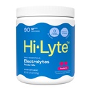 Hi-Lyte Raspberry Electrolyte Powder, Daily Hydration Supplement Drink Mix, 90 Servings  Gluten-Free 