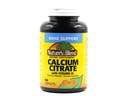 Citratul de calciu amestecat al naturii cu D3 100 Cplts