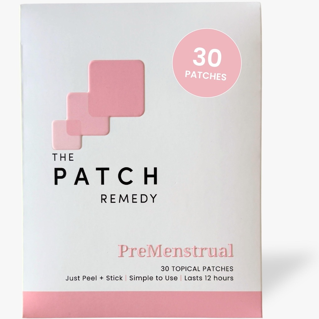 Patch Remedy Pre Menstrual Patch 