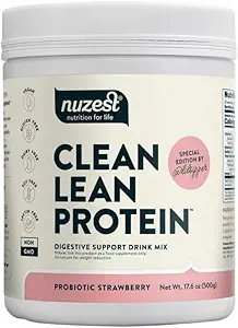Nuzest Bethany N's cămară Digestive Support Proteine - Probiotice pentru Digestive Health 