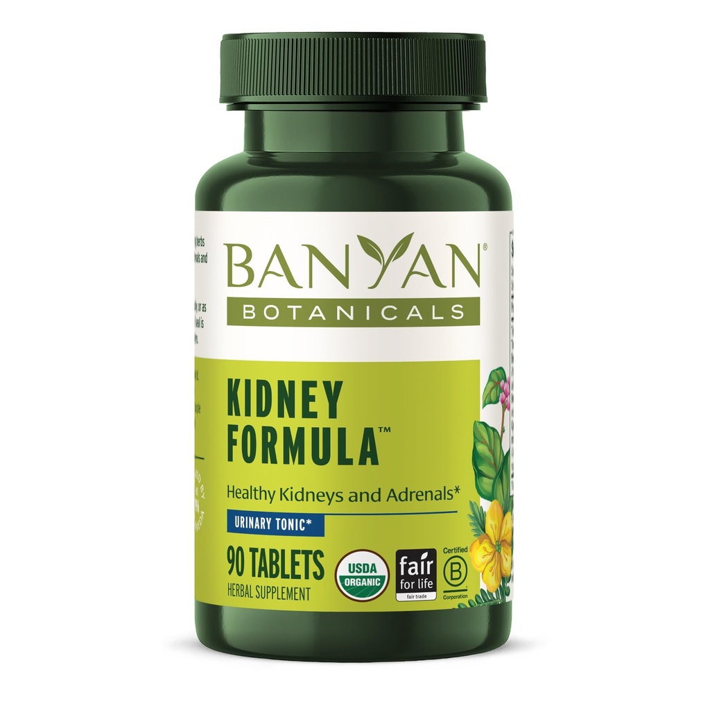 Banyan Botanics Rinichi Formula 