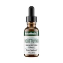 NutraMedix Houttuynia - Tinctură gastrointestinală, sistem imunitar şi suport microbial - ajută la digestia, GI Health & Body Detox Cleanse - picături lichide cu bază de plante (1 oz / 30 ml)