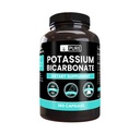 Ingrediente originale pure Bicarbonat de potasiu (365 capsule) Nu magneziu sau umpluturi de orez, întotdeauna pur, Lab verificat
