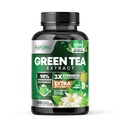 Construit de extract de ceai verde naturale 1000mg 