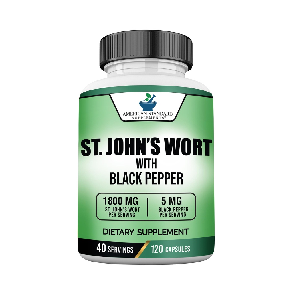 American Standard Supplements St. John