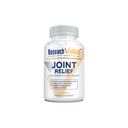 Cercetari Suport comun verificat - Glucosamină, MSM, Turmeric, Boswellia, BioPerine - Vegan - 90 Capsule - 1 lună de aprovizionare