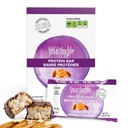 Smart for Life High Proteine Bars - Caramel Almond - Crunchy 19g Proteina Bar 