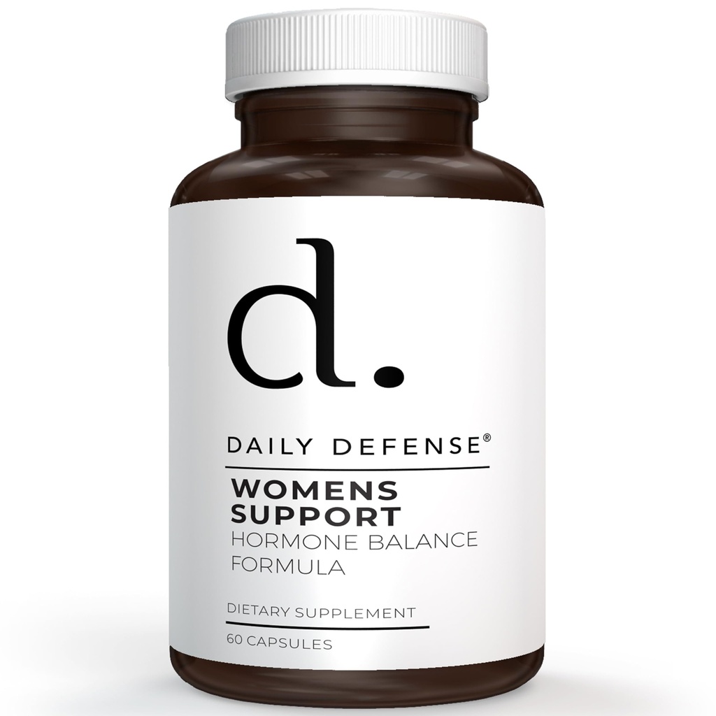 Menopause Suplimente pentru femei - Suplimente pentru femei cu Dong Quai Root, Black Cohosh, Red Clover, Chasteberry, Wild Yam Root pentru Hot Flashes Menopause Relief - 60 capsule, Made in the USA