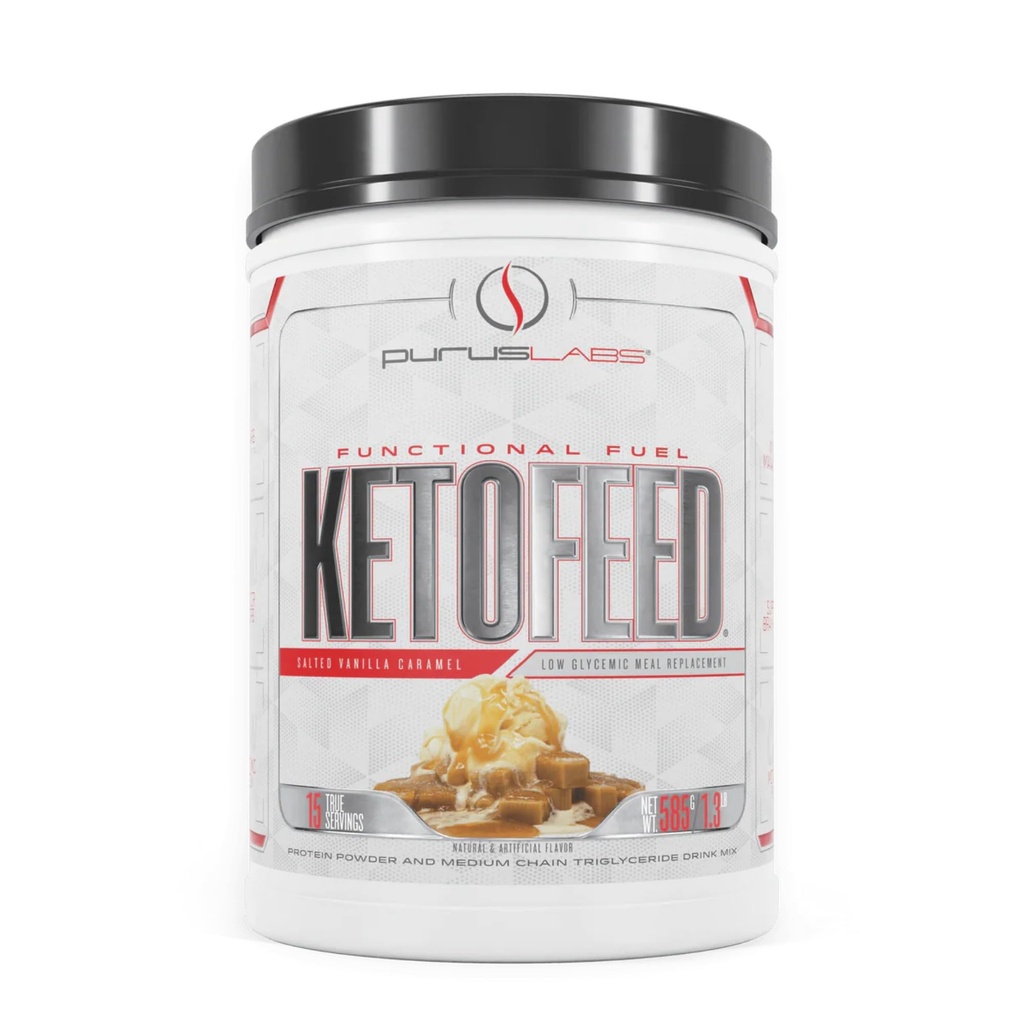 Purus Labs KetoFeed Puls 