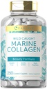 Carlyle Marine Colagen pentru parul de piele si unghii 